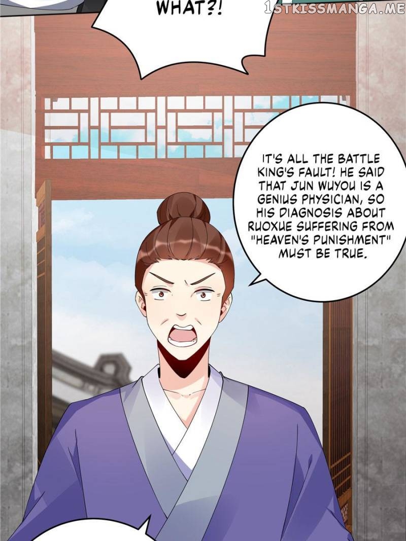 The Unbridled Medical Consort chapter 76 - page 11