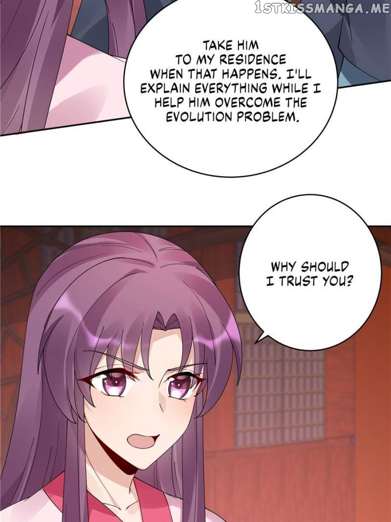 The Unbridled Medical Consort chapter 76 - page 47