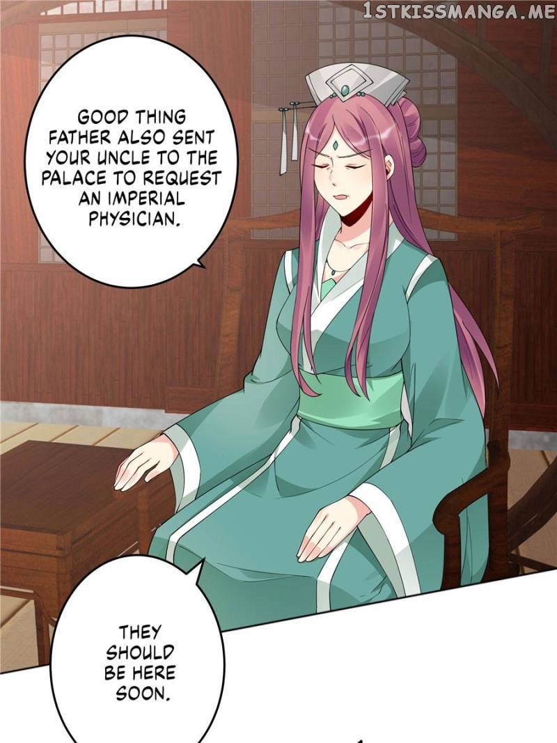 The Unbridled Medical Consort chapter 76 - page 7