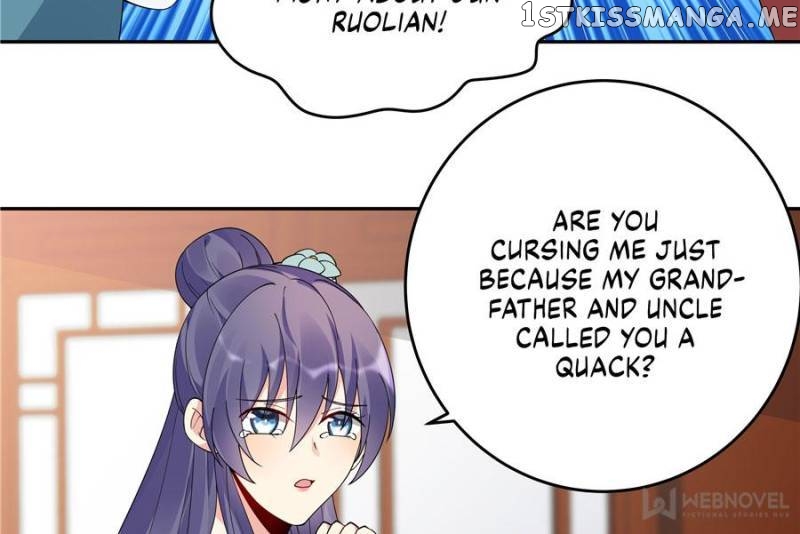 The Unbridled Medical Consort chapter 75 - page 21