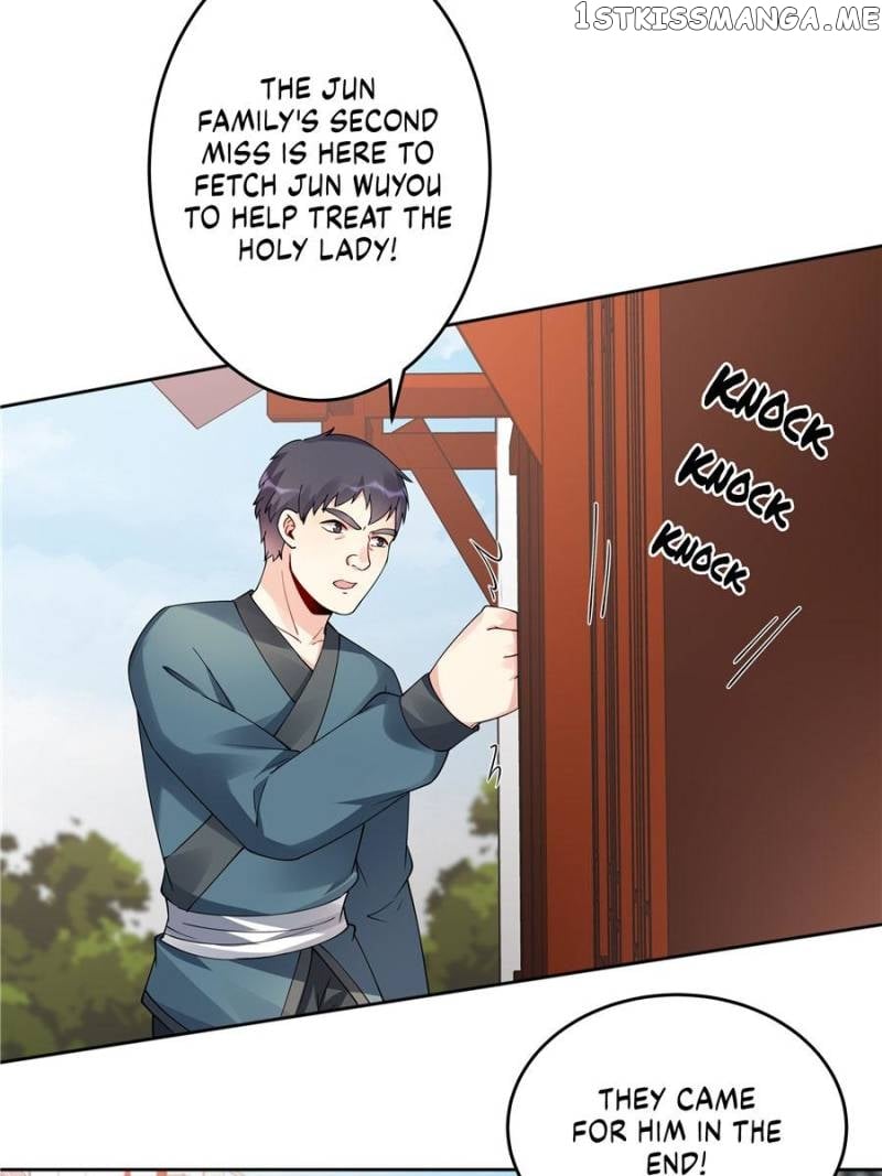 The Unbridled Medical Consort chapter 74 - page 10