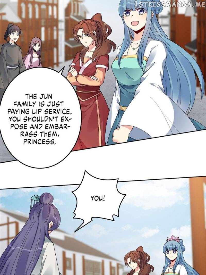The Unbridled Medical Consort chapter 74 - page 26