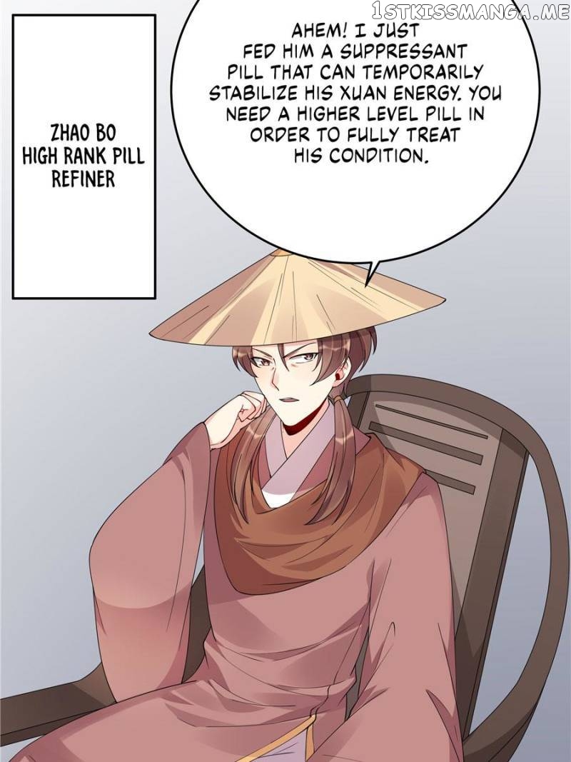 The Unbridled Medical Consort chapter 73 - page 34