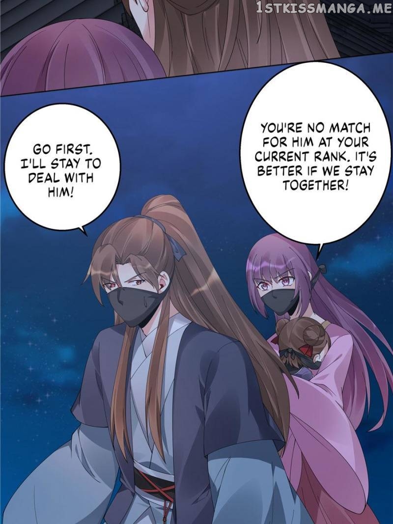 The Unbridled Medical Consort chapter 72 - page 35