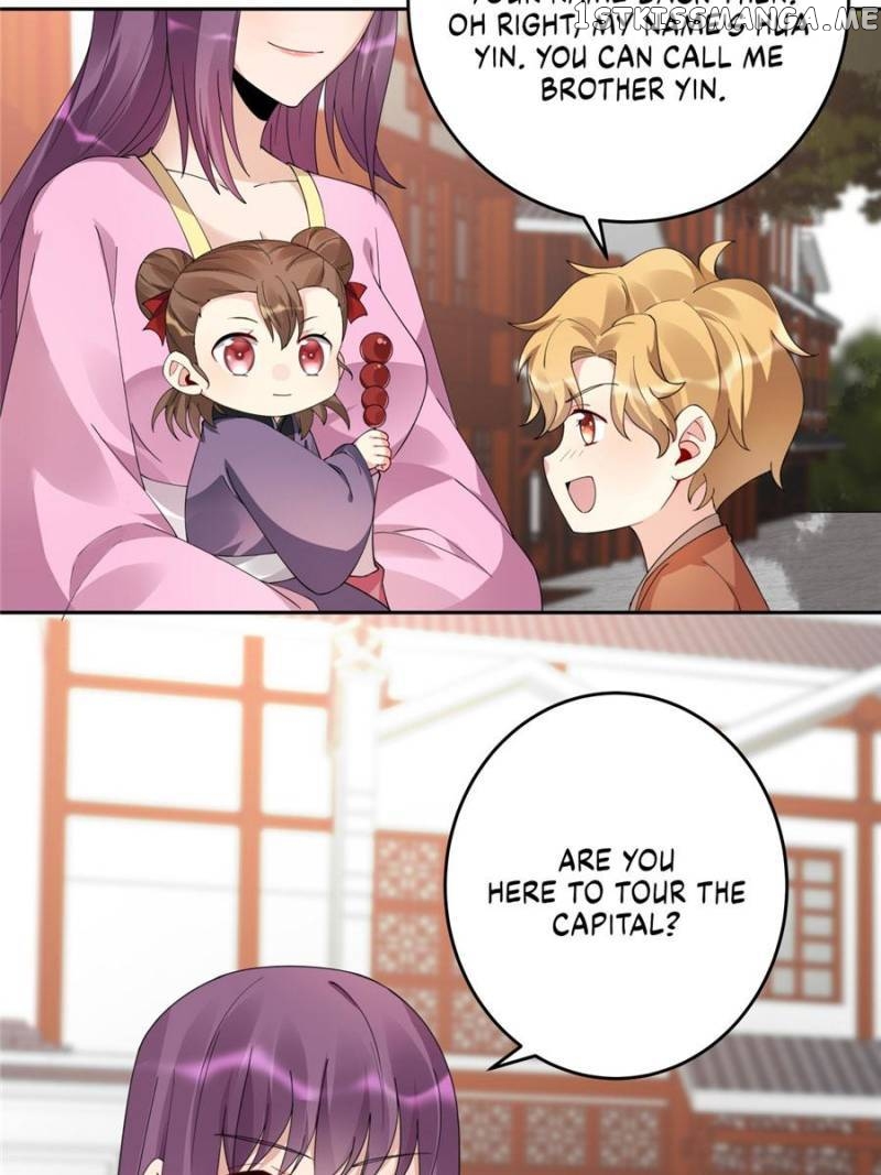 The Unbridled Medical Consort chapter 70 - page 20