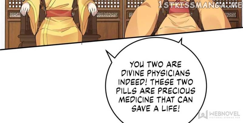 The Unbridled Medical Consort chapter 64 - page 33