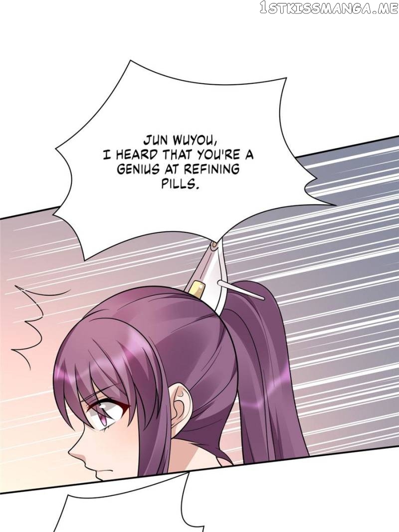 The Unbridled Medical Consort chapter 62 - page 21