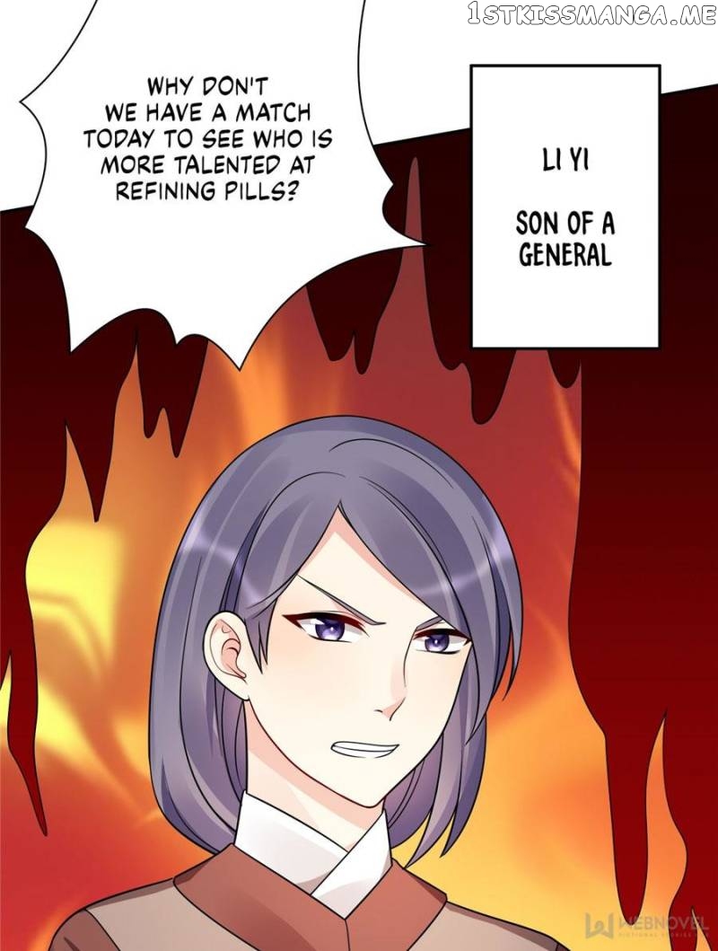 The Unbridled Medical Consort chapter 62 - page 22
