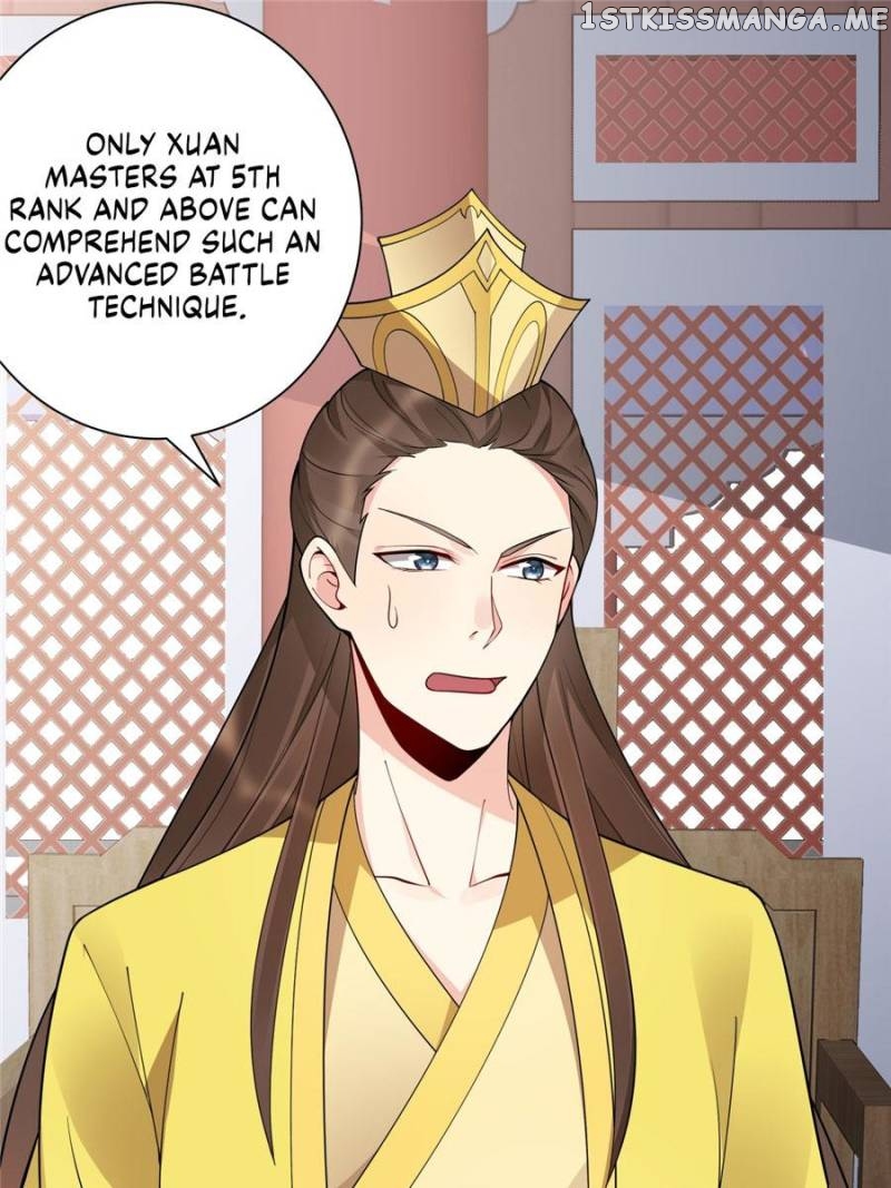 The Unbridled Medical Consort chapter 61 - page 1