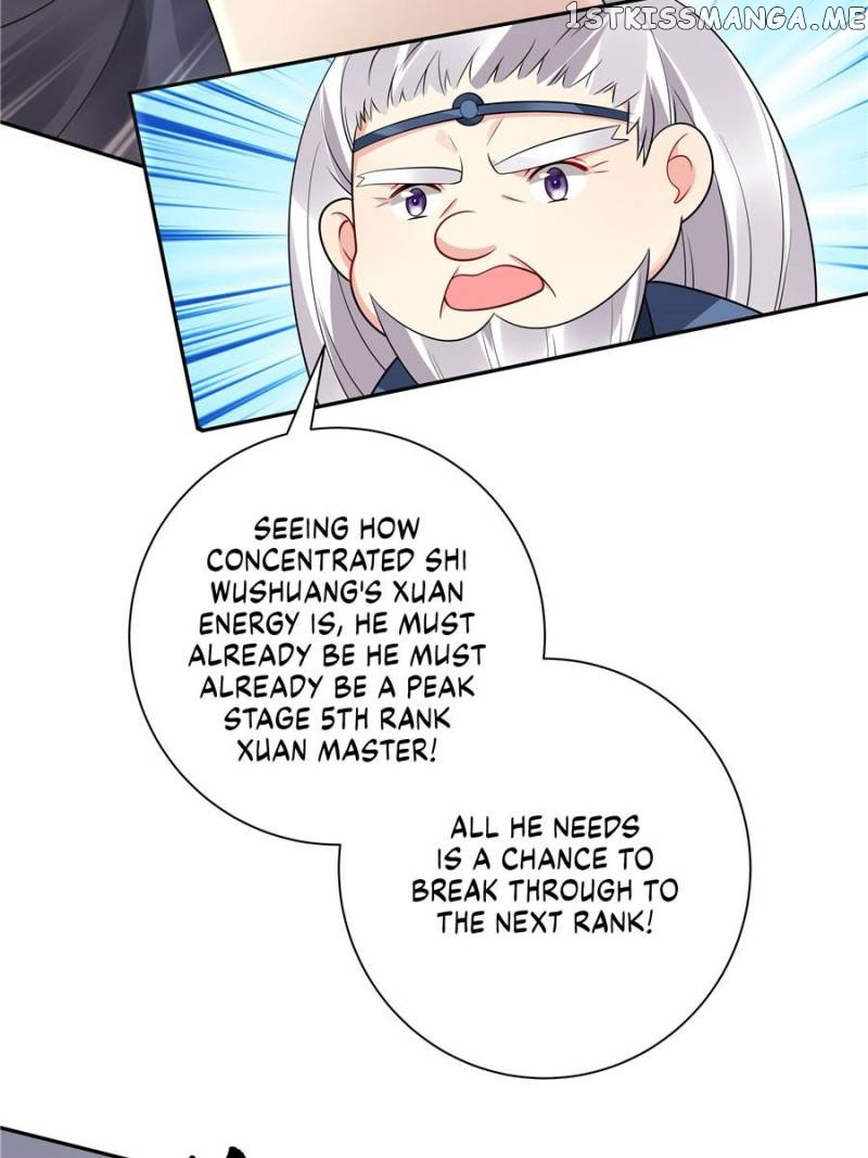 The Unbridled Medical Consort chapter 60 - page 31