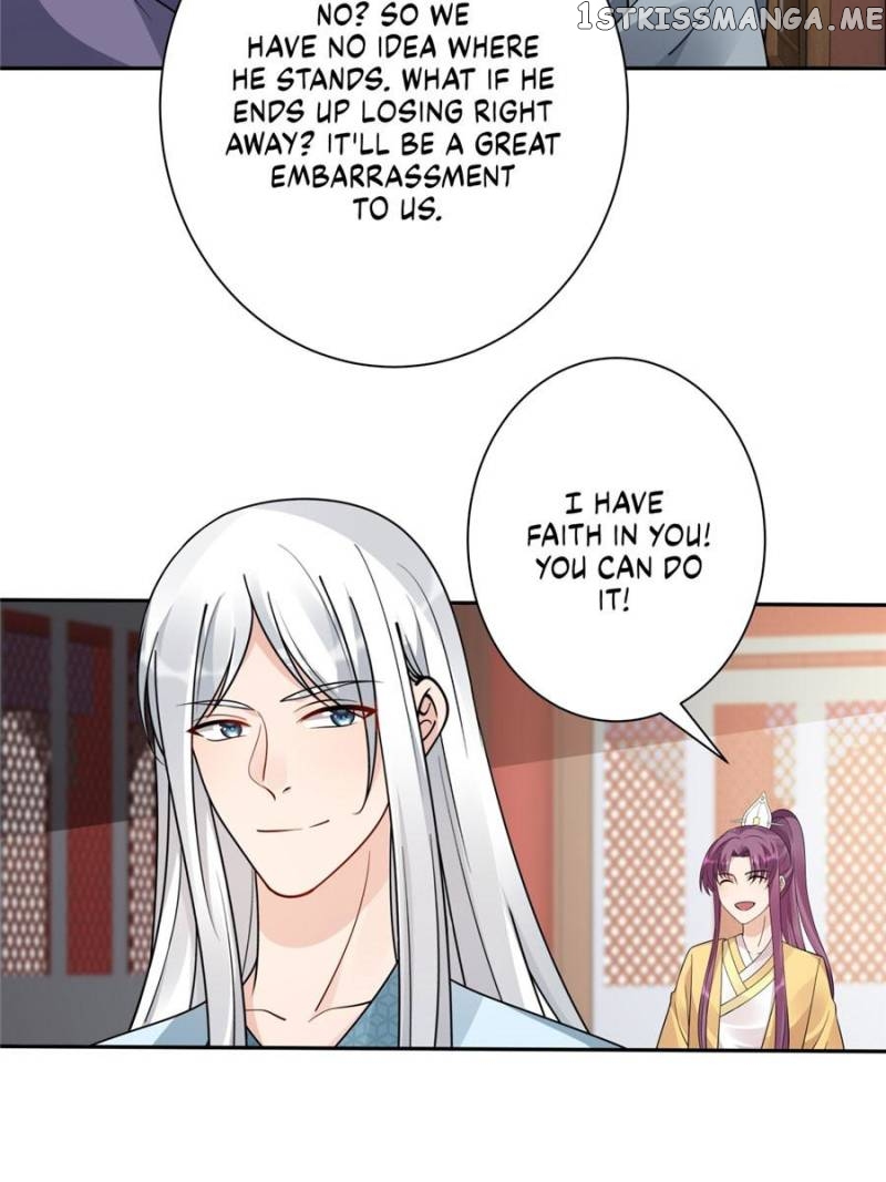 The Unbridled Medical Consort chapter 59 - page 11