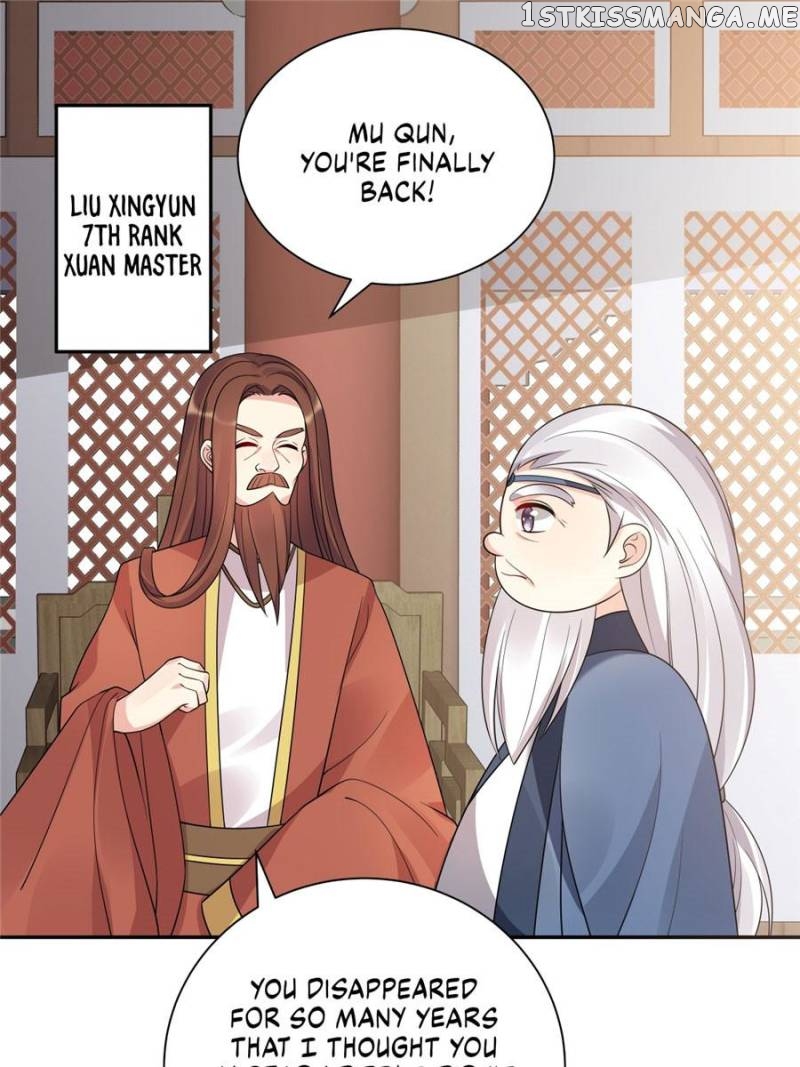 The Unbridled Medical Consort chapter 57 - page 31