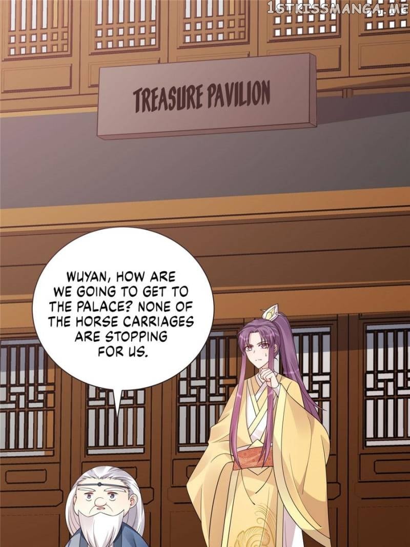 The Unbridled Medical Consort chapter 56 - page 1