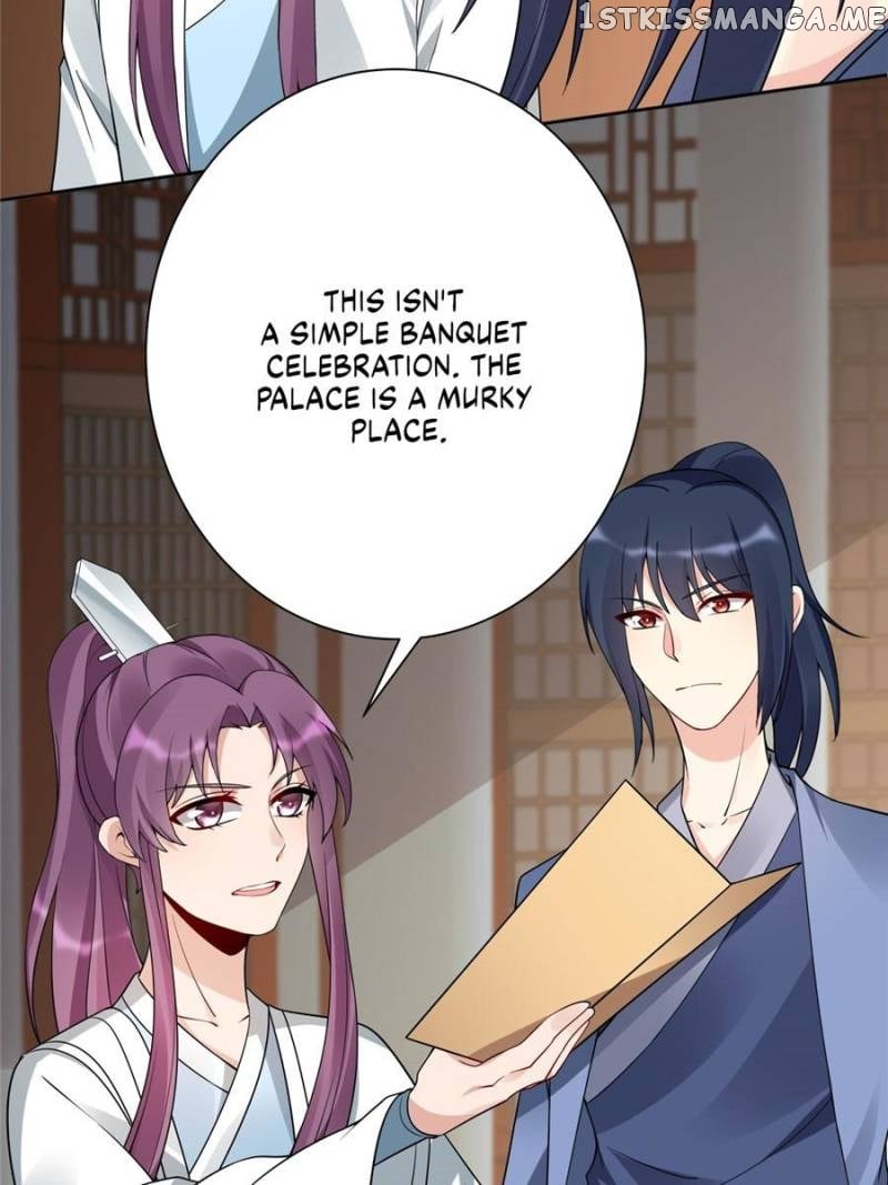 The Unbridled Medical Consort chapter 55 - page 35