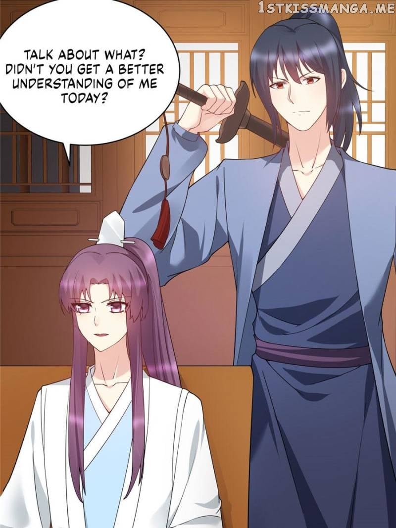 The Unbridled Medical Consort chapter 54 - page 8