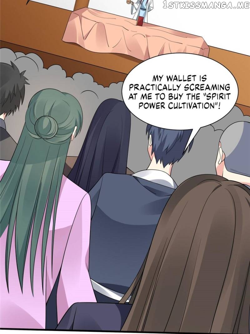 The Unbridled Medical Consort chapter 51 - page 31