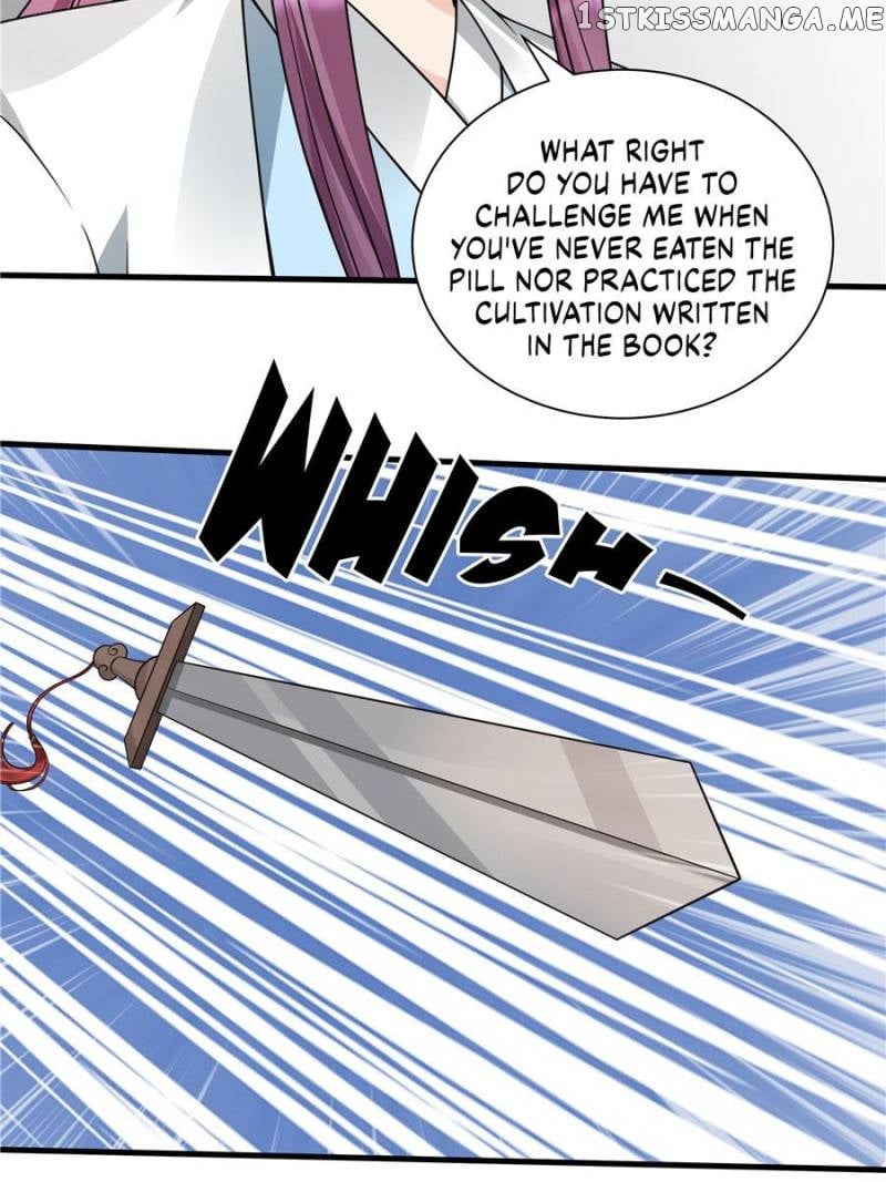 The Unbridled Medical Consort chapter 50 - page 20