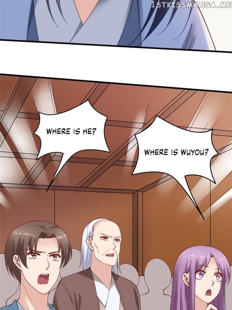 The Unbridled Medical Consort chapter 49 - page 56