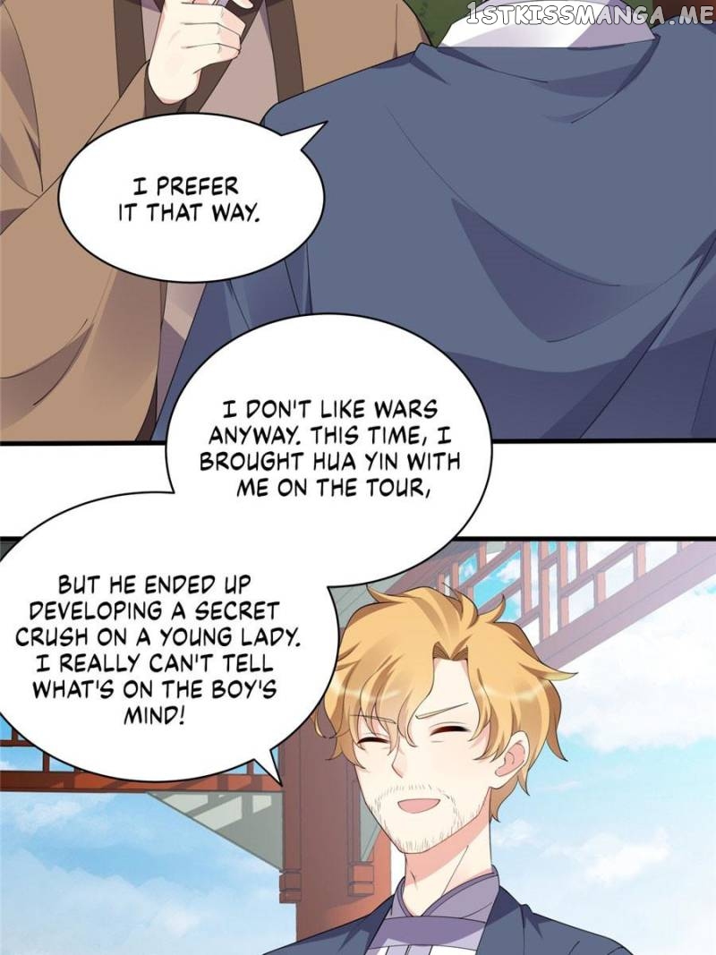 The Unbridled Medical Consort chapter 46 - page 20