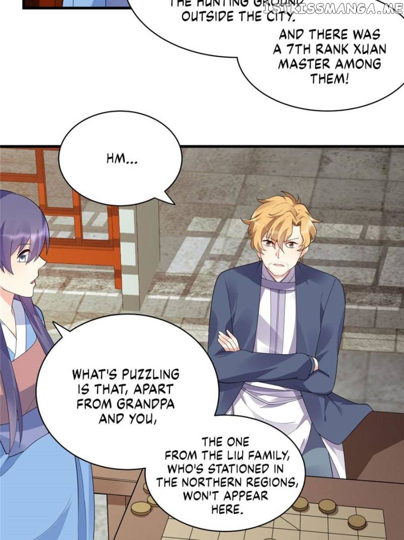 The Unbridled Medical Consort chapter 46 - page 23