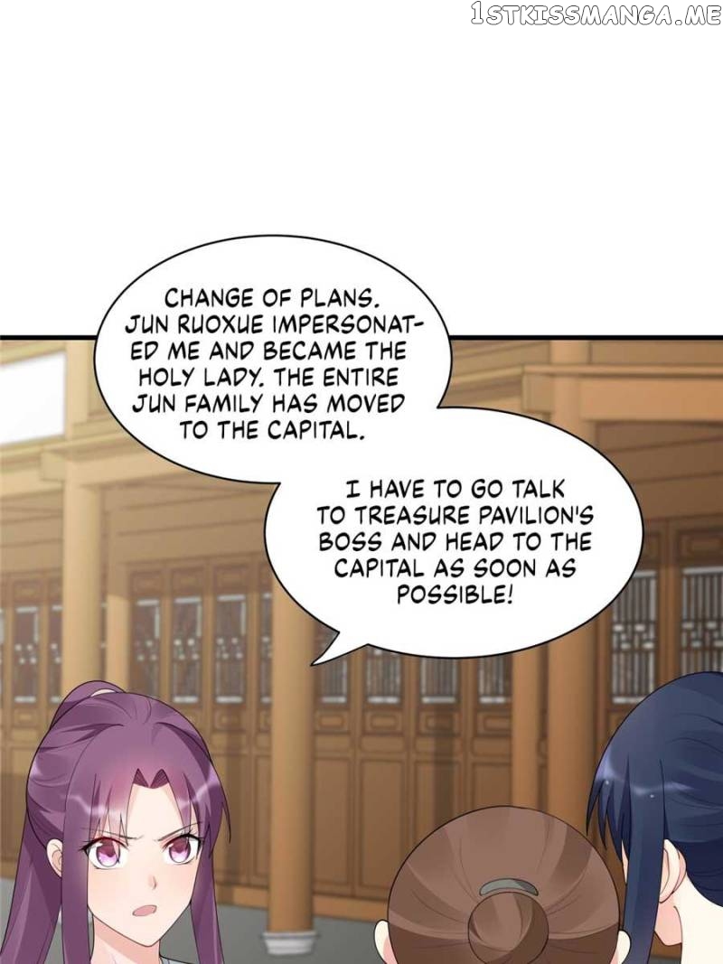 The Unbridled Medical Consort chapter 43 - page 25