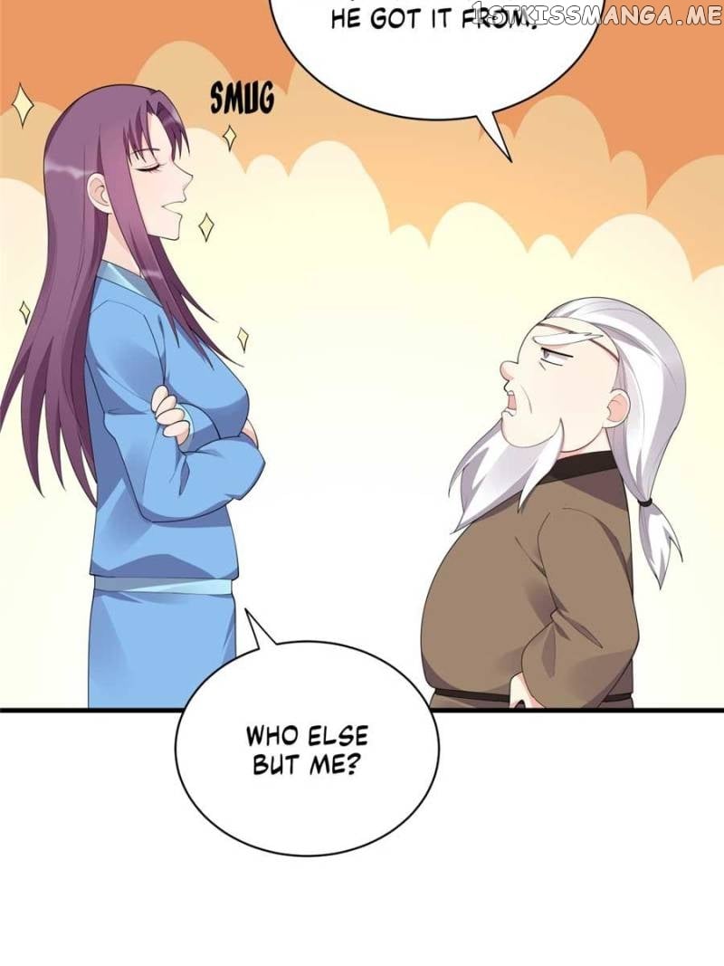 The Unbridled Medical Consort chapter 41 - page 5