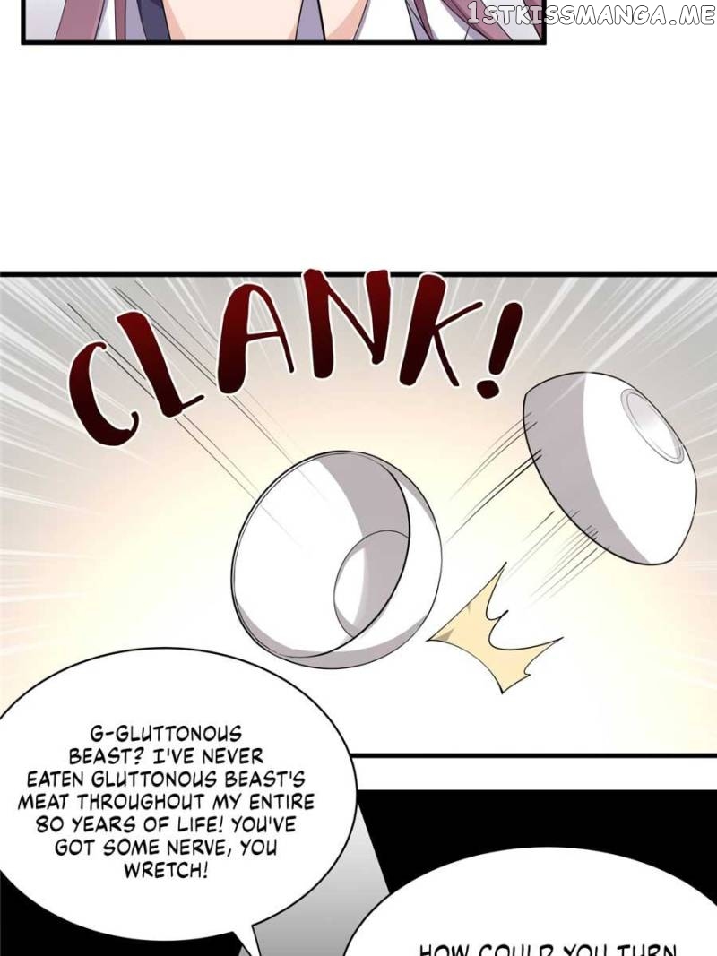 The Unbridled Medical Consort chapter 37 - page 28