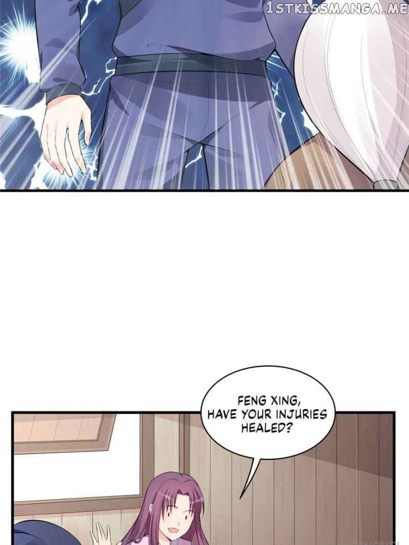 The Unbridled Medical Consort chapter 36 - page 20