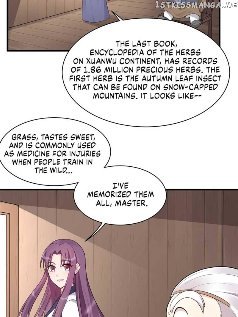 The Unbridled Medical Consort chapter 36 - page 35