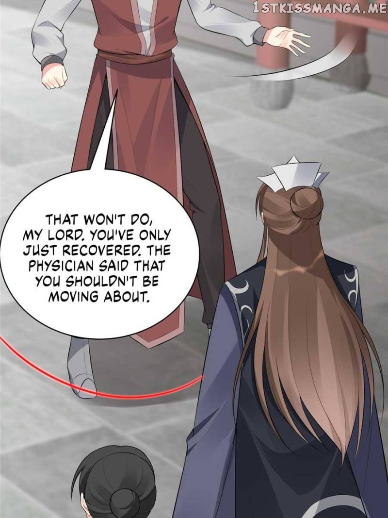 The Unbridled Medical Consort chapter 35 - page 11