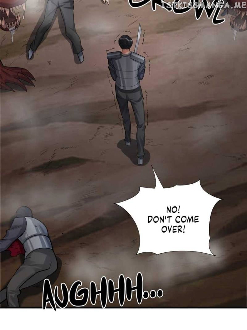 The Unbridled Medical Consort chapter 33 - page 43