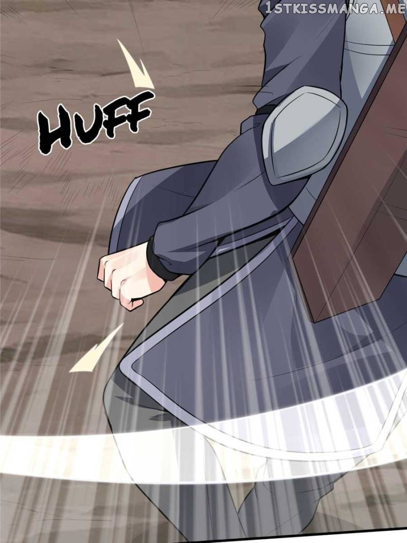 The Unbridled Medical Consort chapter 32 - page 39