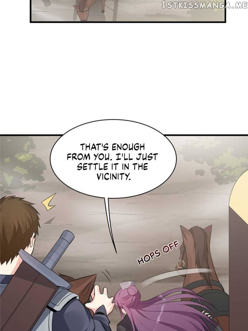 The Unbridled Medical Consort chapter 31 - page 19