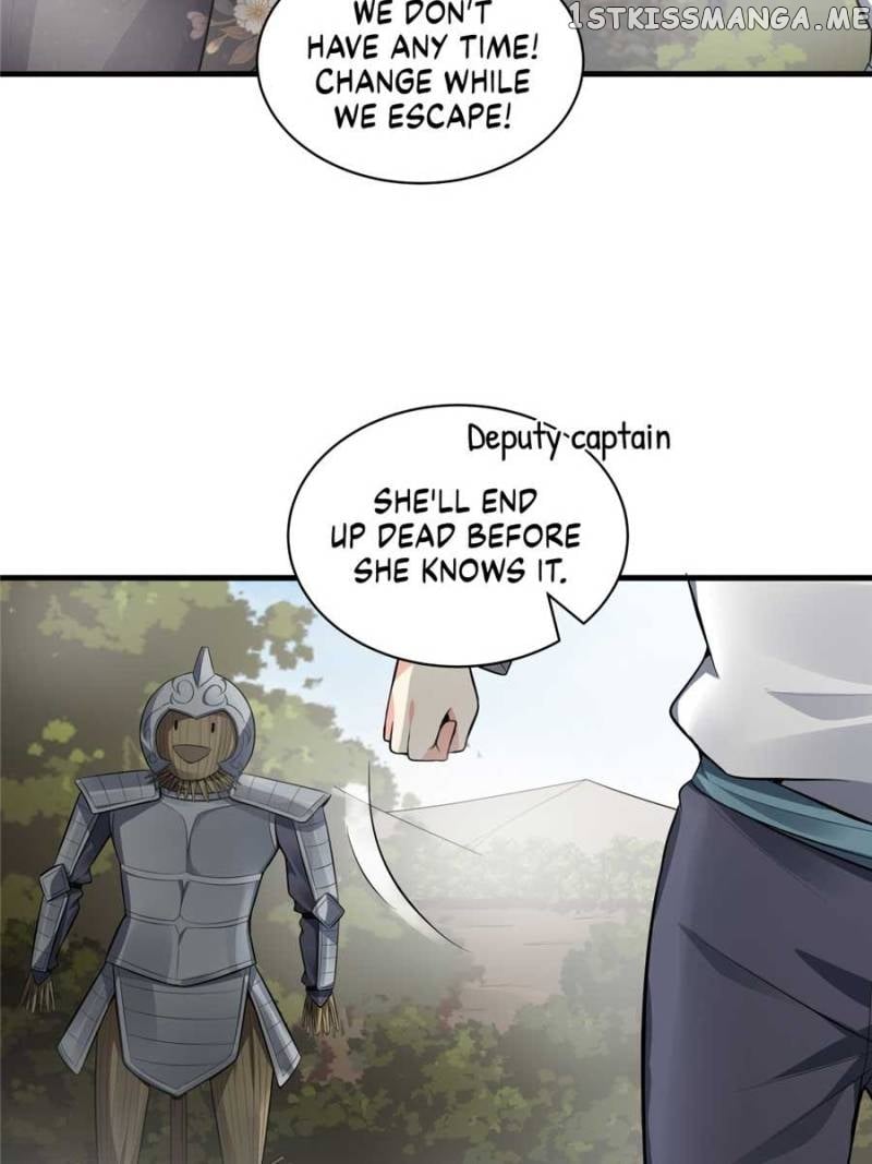 The Unbridled Medical Consort chapter 31 - page 25