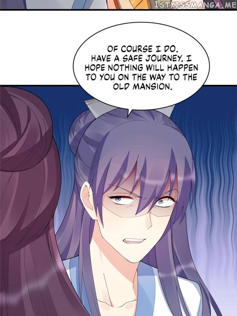 The Unbridled Medical Consort chapter 29 - page 40