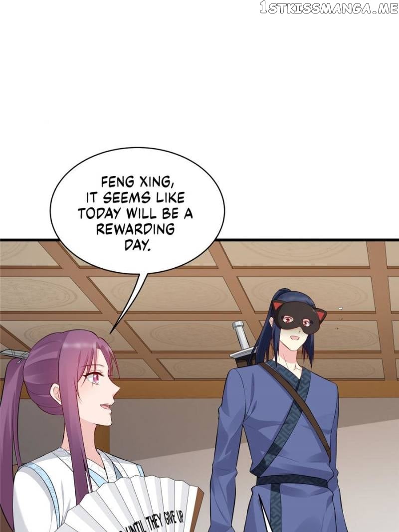 The Unbridled Medical Consort chapter 25 - page 34