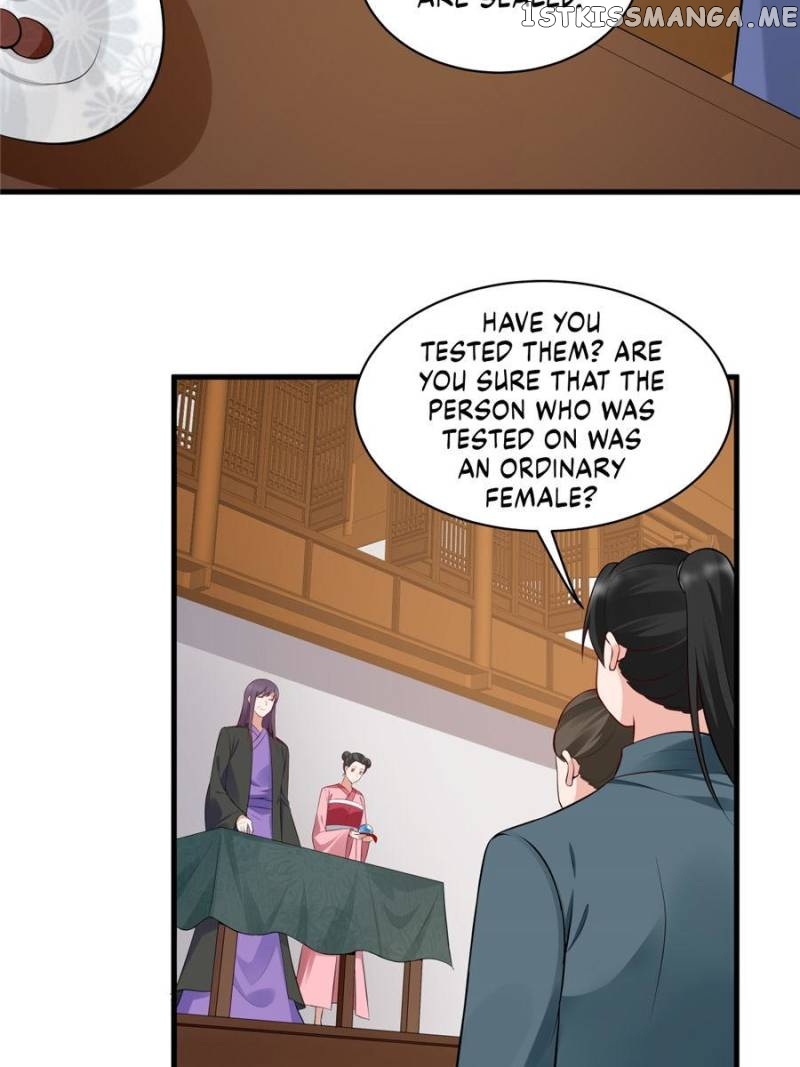 The Unbridled Medical Consort chapter 25 - page 38