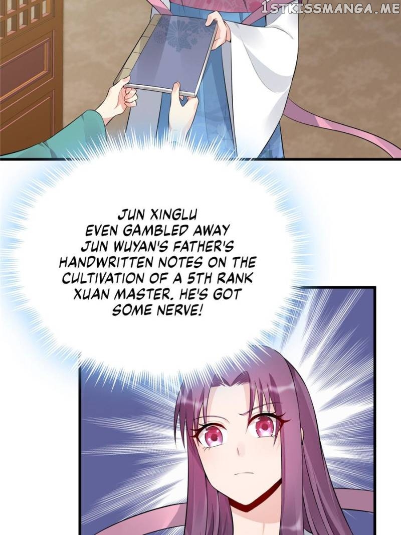The Unbridled Medical Consort chapter 22 - page 36