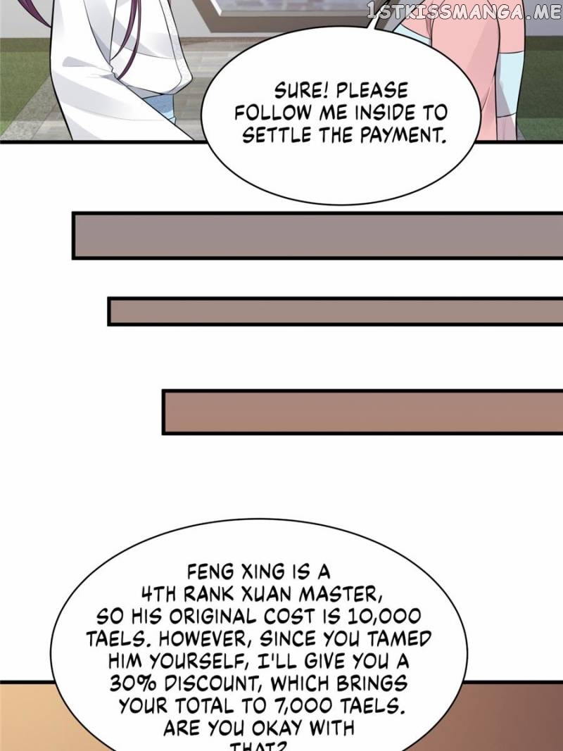 The Unbridled Medical Consort chapter 20 - page 42