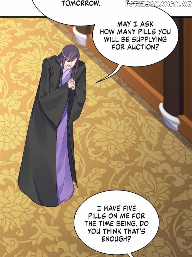 The Unbridled Medical Consort chapter 19 - page 13