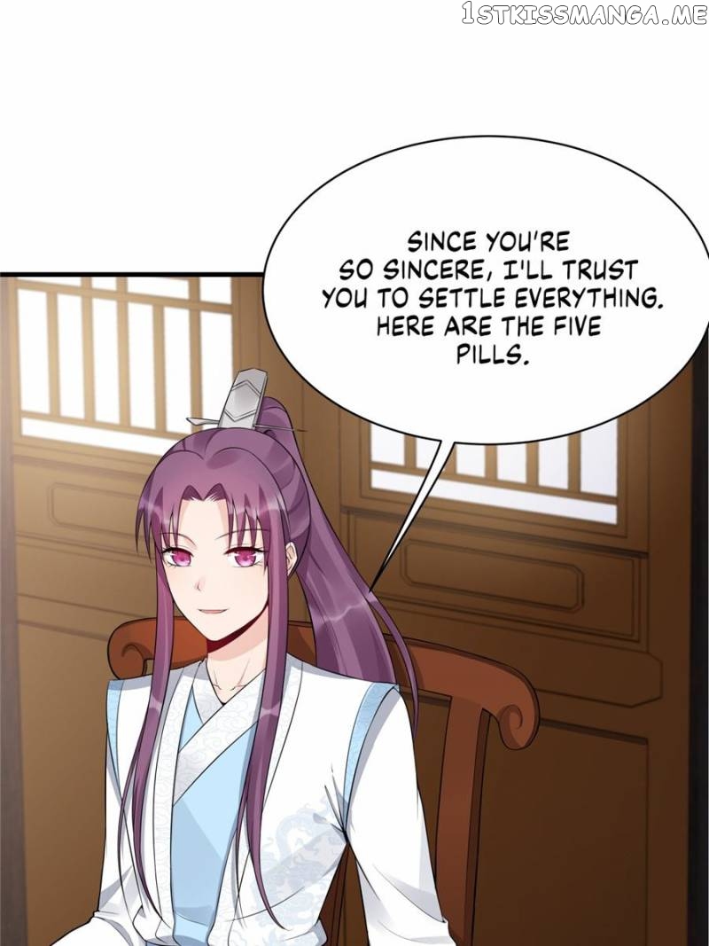 The Unbridled Medical Consort chapter 19 - page 19