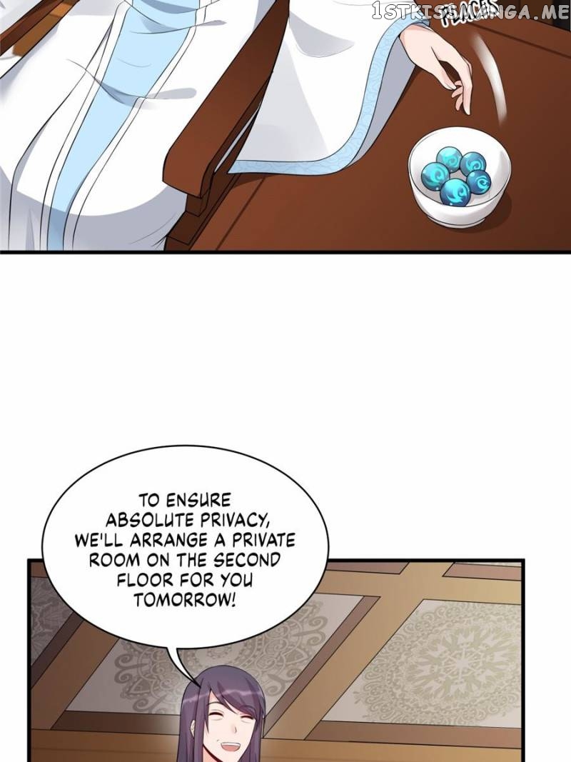 The Unbridled Medical Consort chapter 19 - page 21