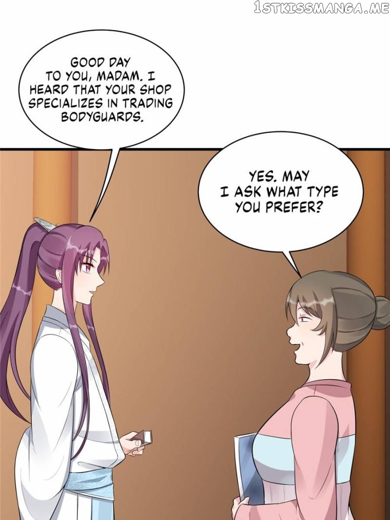 The Unbridled Medical Consort chapter 19 - page 32