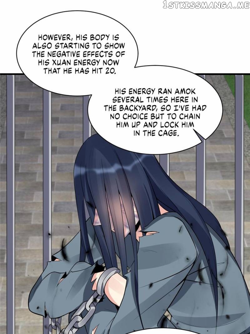 The Unbridled Medical Consort chapter 19 - page 55