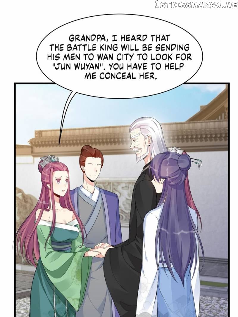 The Unbridled Medical Consort chapter 17 - page 32