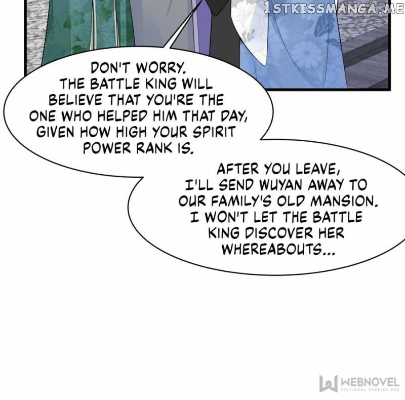 The Unbridled Medical Consort chapter 17 - page 33