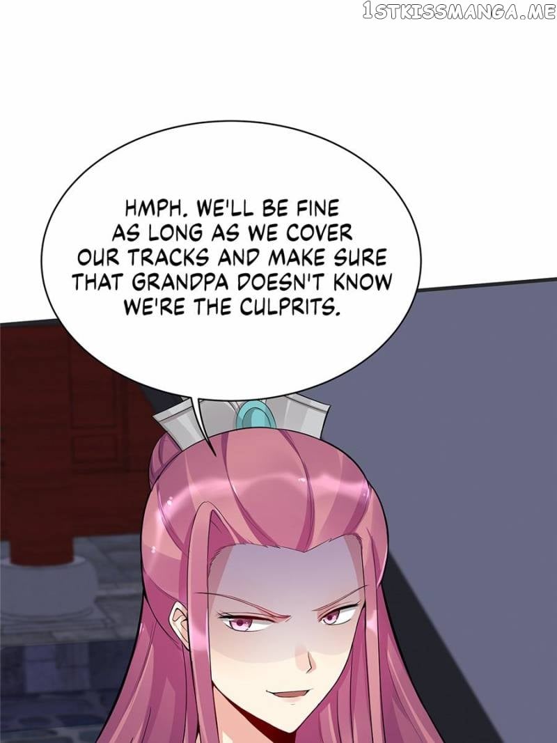 The Unbridled Medical Consort chapter 14 - page 19