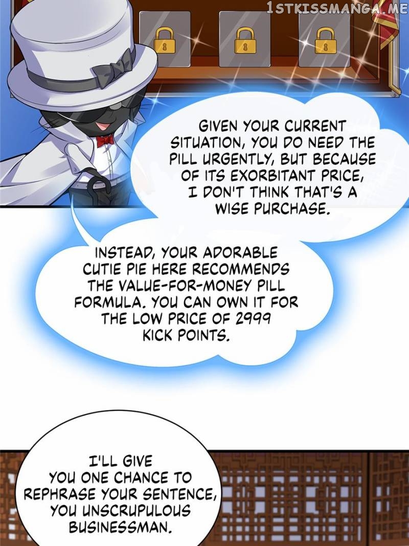 The Unbridled Medical Consort chapter 14 - page 29