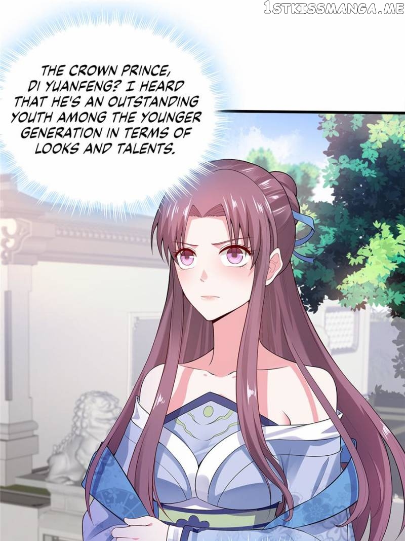 The Unbridled Medical Consort chapter 8 - page 1