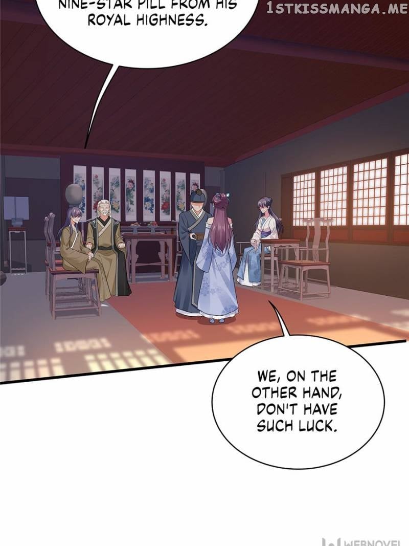 The Unbridled Medical Consort chapter 8 - page 25